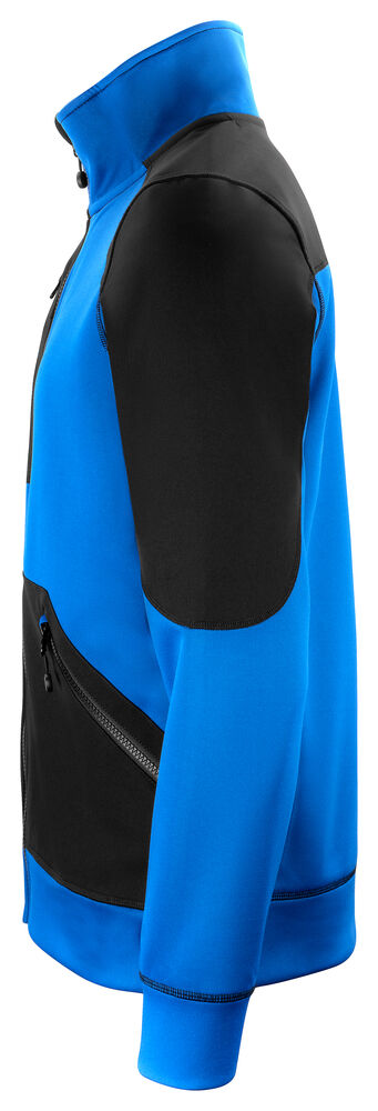 JOBMAN 5304 zip-jakke 4